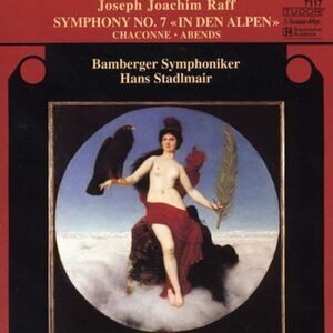 Hans Stadlmair - Symphony 7  CD